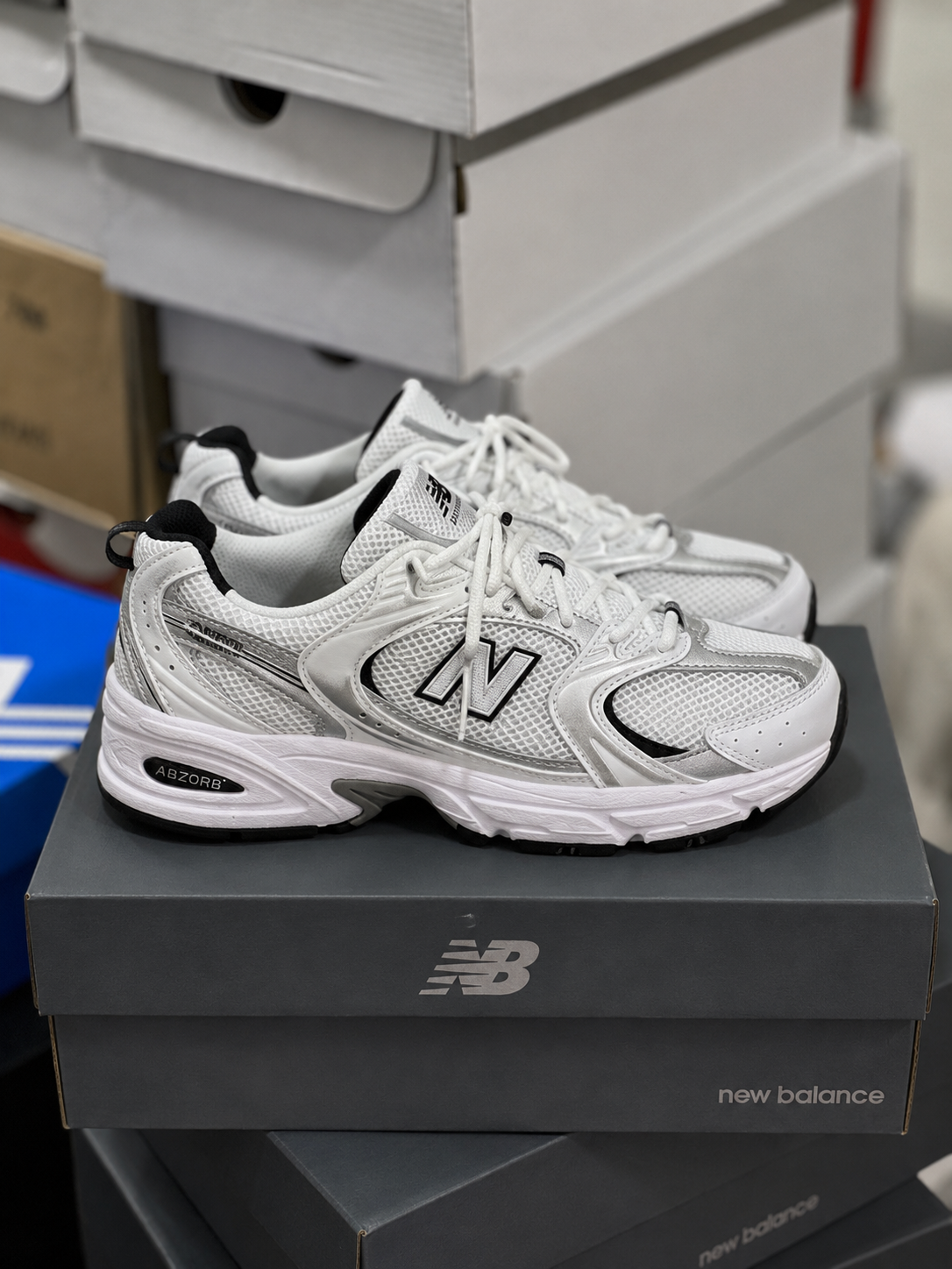 New balance