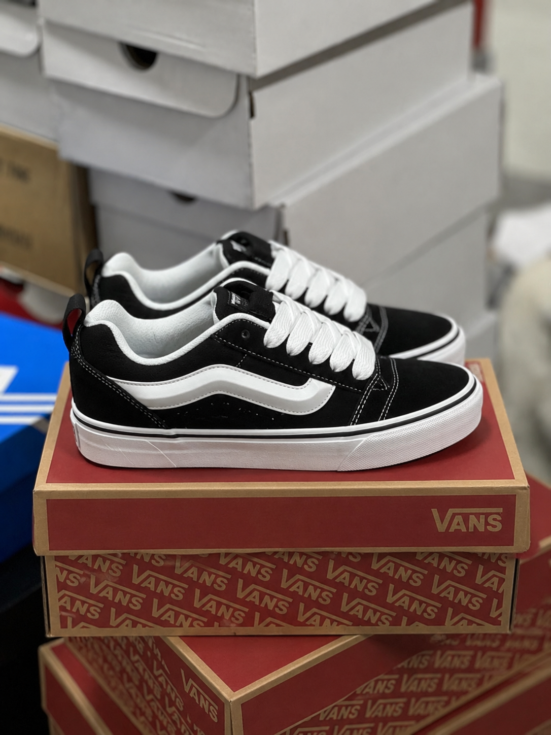 Vans