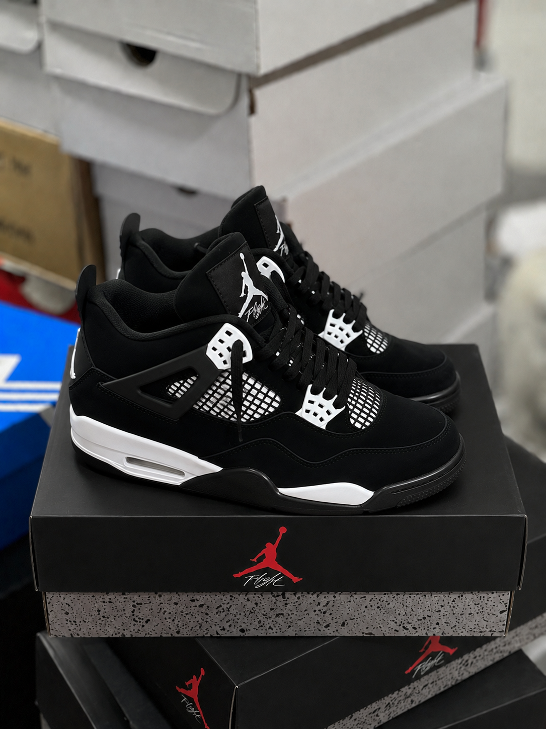 Jordan 4’s