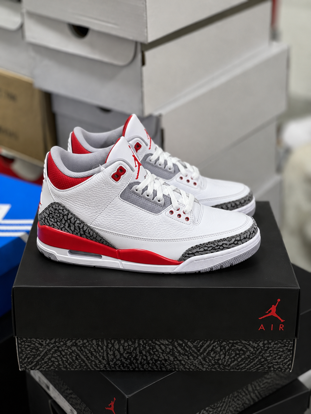 Jordan 3’s