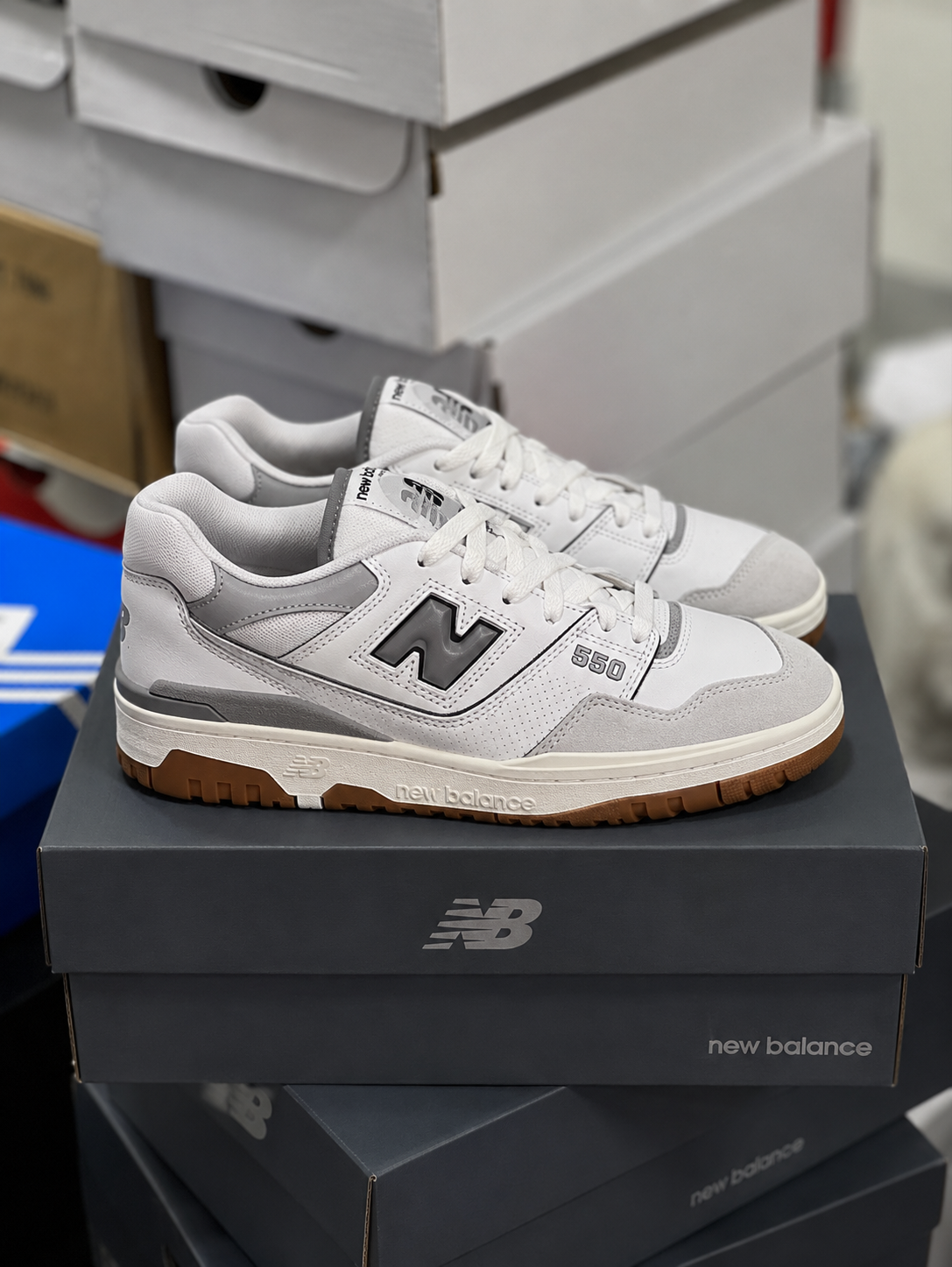 New balance 550s