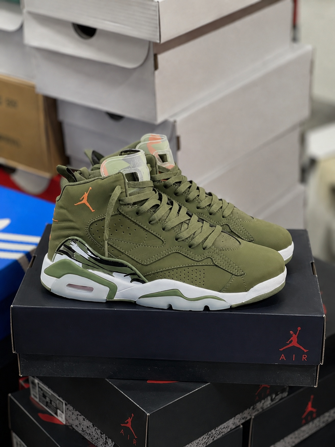 Jordan jumpman MVP