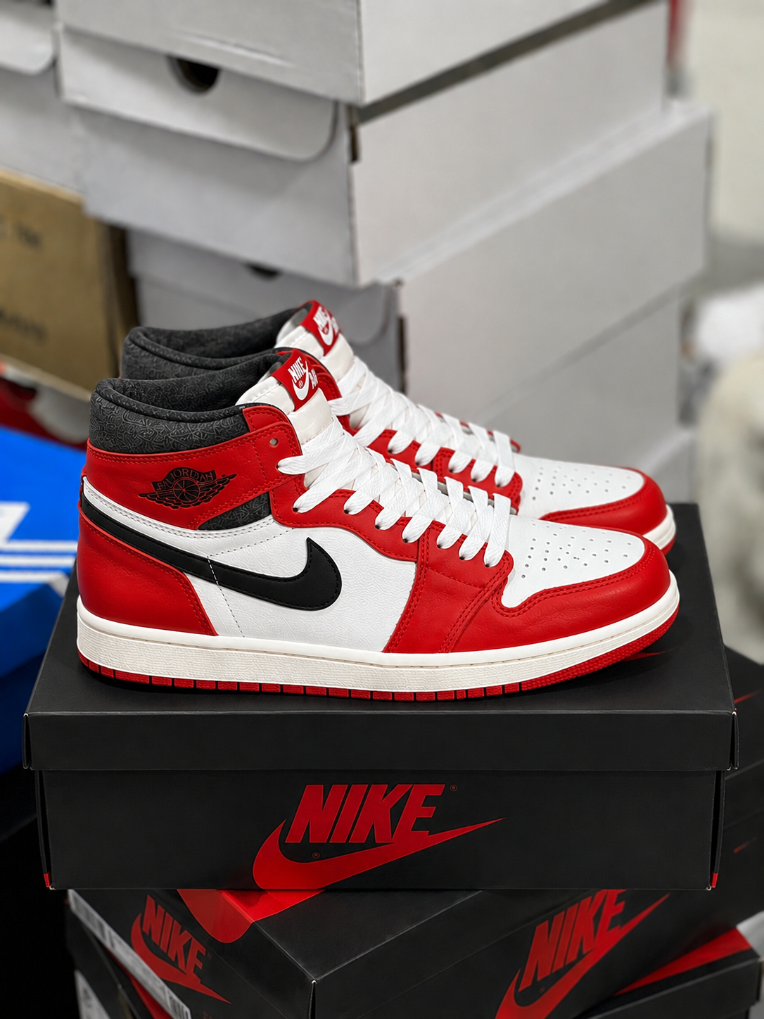 Jordan 1’s