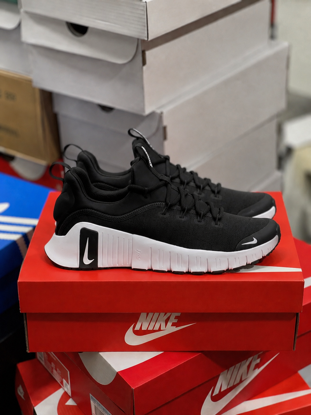 Nike Free Metcon