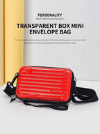 Cross body shoulder side bag