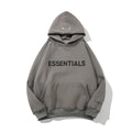 Essentials Hoodie "Grey"