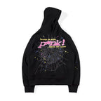 Spider hoodie