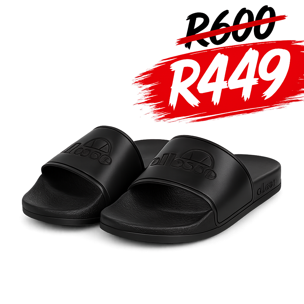 Ellesse casual slides