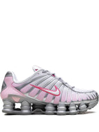 Shox TL Metallic Pink Foam
