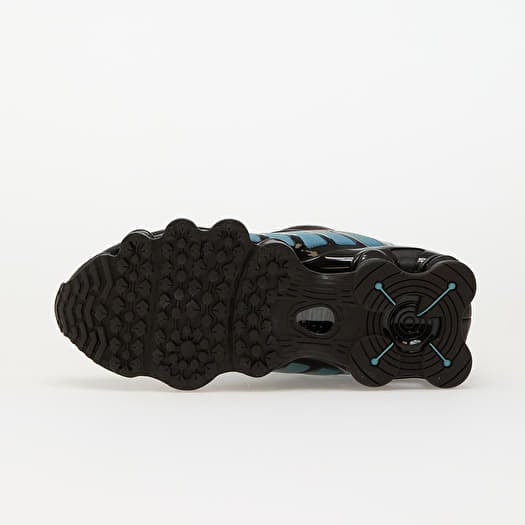 SHOX TL Velvet Brown/ Denim Turq-Desert Khaki