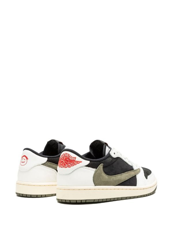 Travis Scott "Olive low"