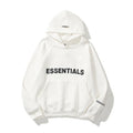 Essentials Hoodie "White"