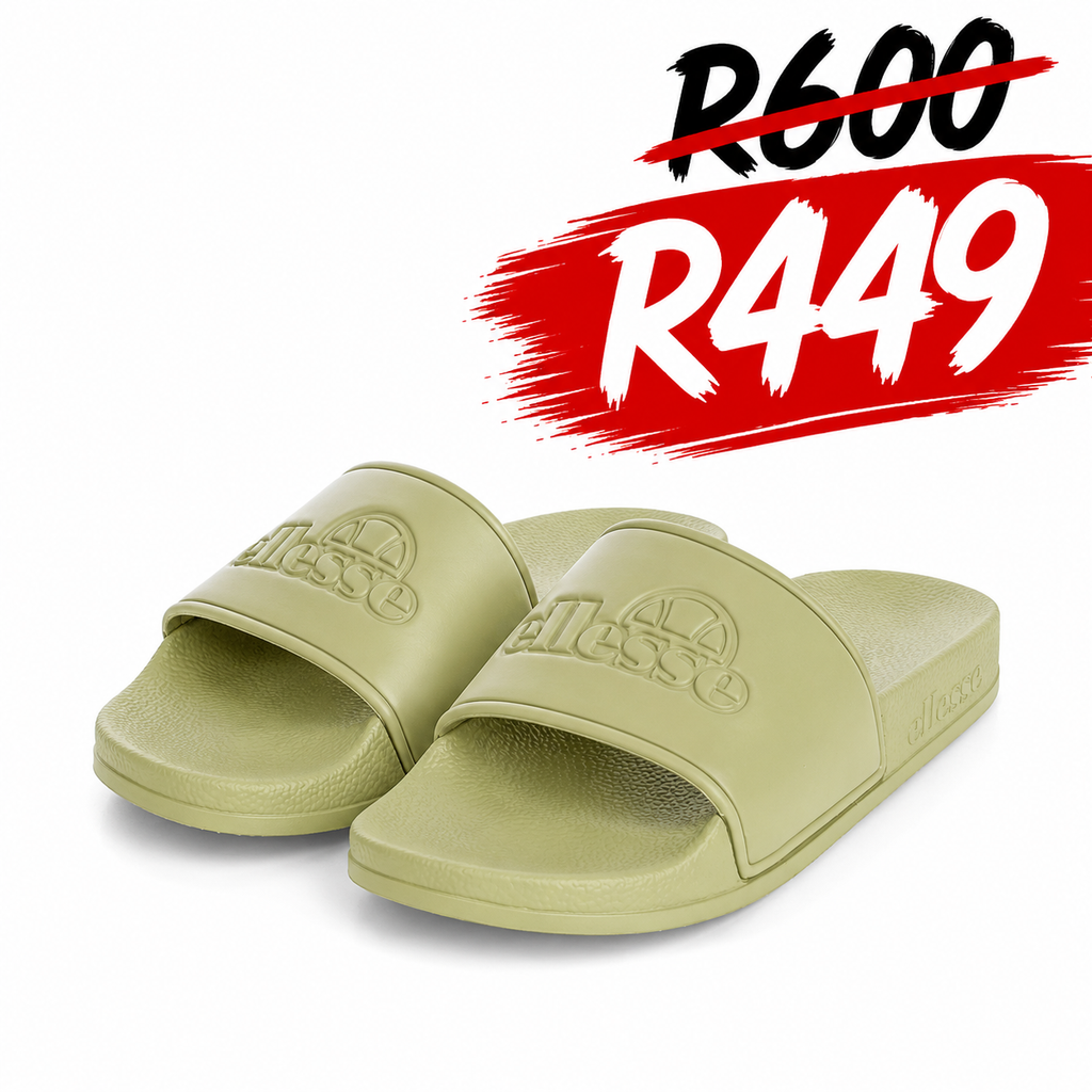 Ellesse casual slides