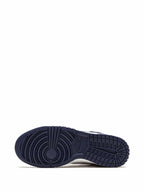 Nike Dunk High "Championship Navy" sneakers