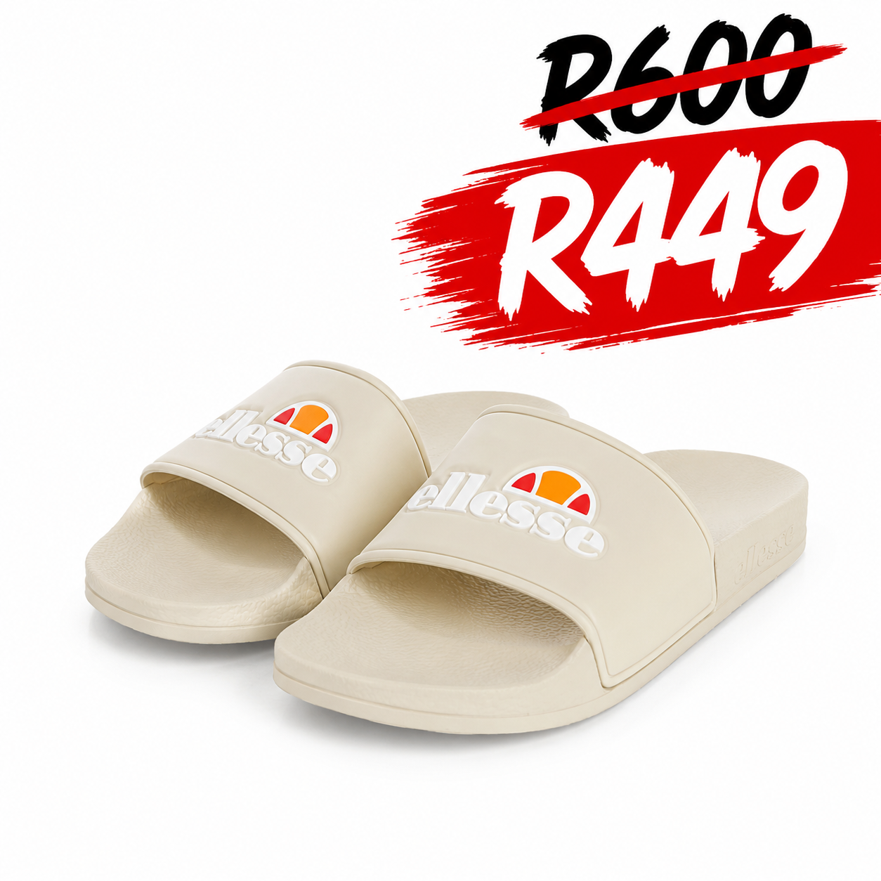 Ellesse casual slides