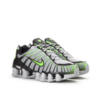 Nike Shox TL Grey & Green