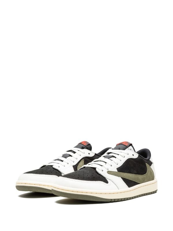 Travis Scott "Olive low"