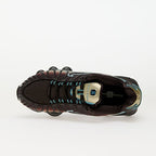 SHOX TL Velvet Brown/ Denim Turq-Desert Khaki