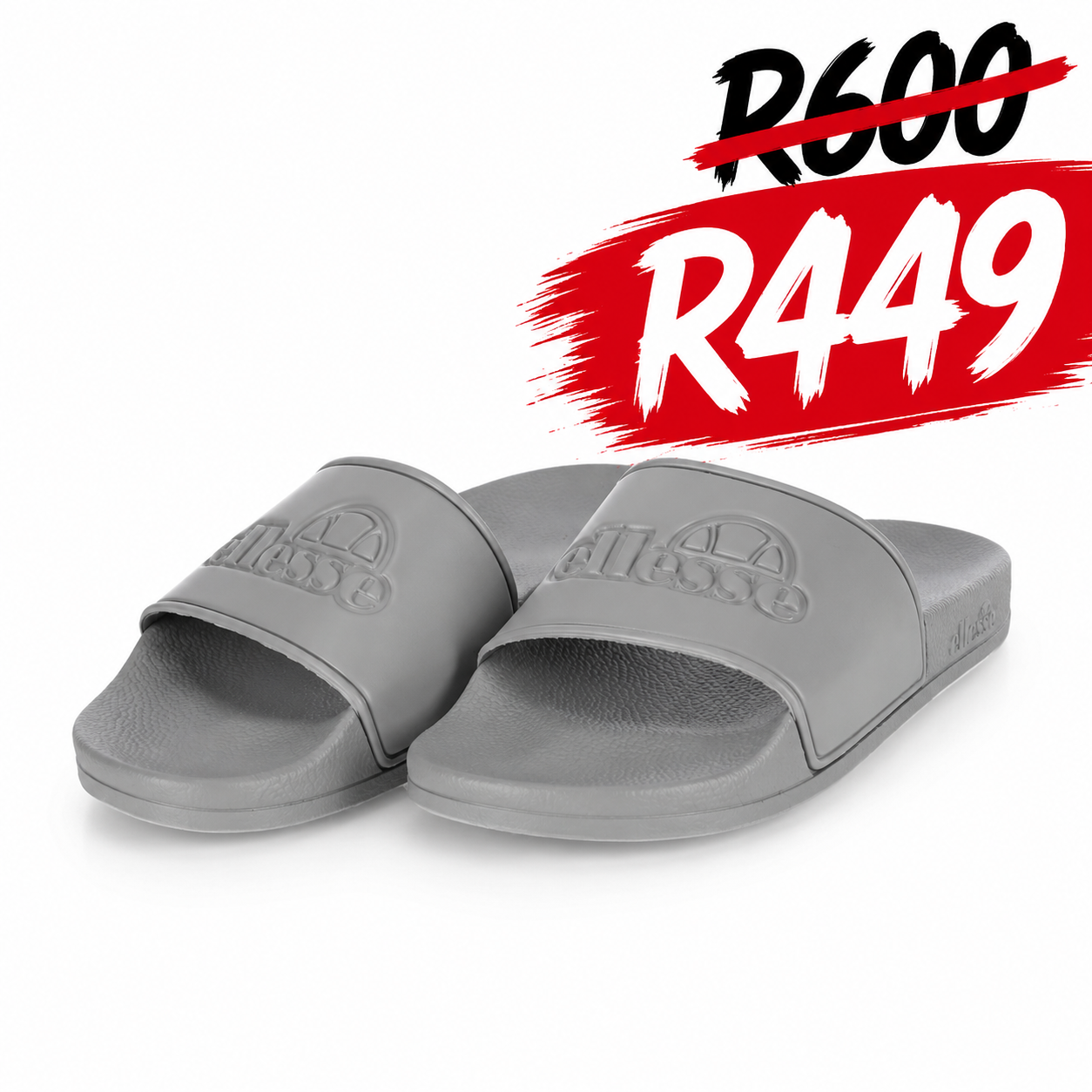 Ellesse casual slides