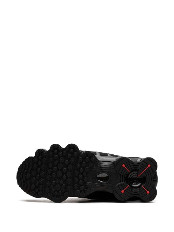 Shox TL Black Max Orange