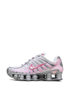Shox TL Metallic Pink Foam
