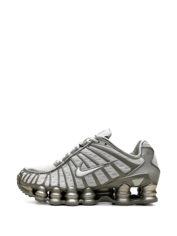Shox TL Light Silver Army