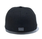 NEW ERA 59 Fifty Black Snake San Diego Padres