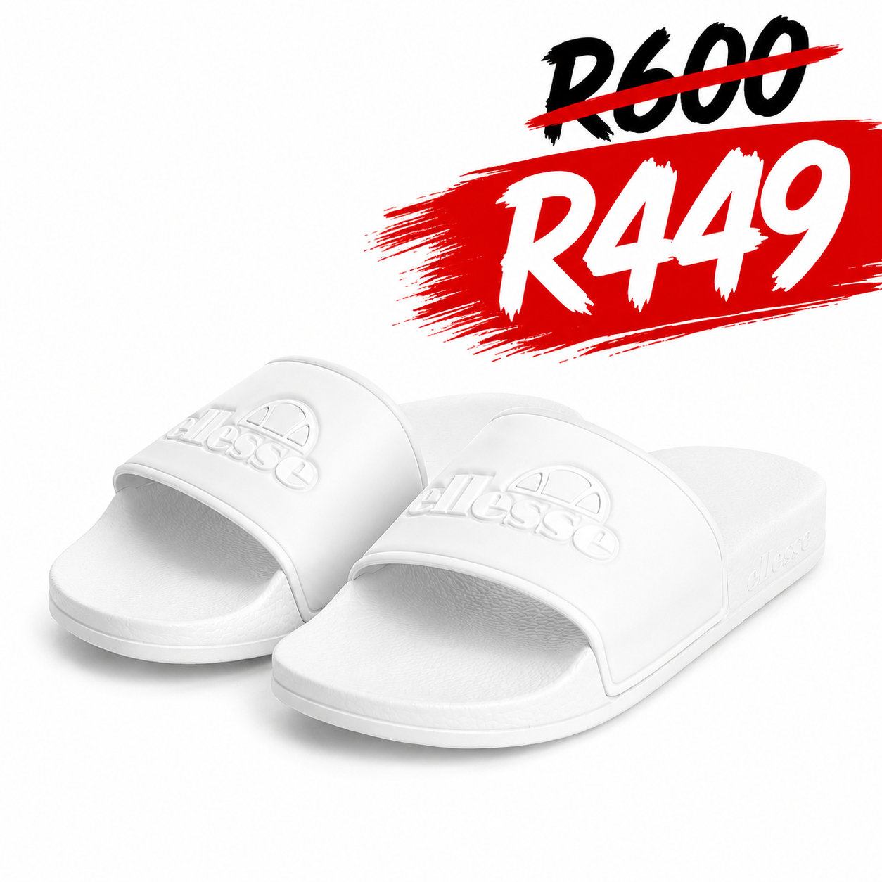 Ellesse casual slides
