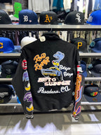 College jackets
