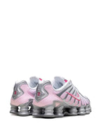 Shox TL Metallic Pink Foam