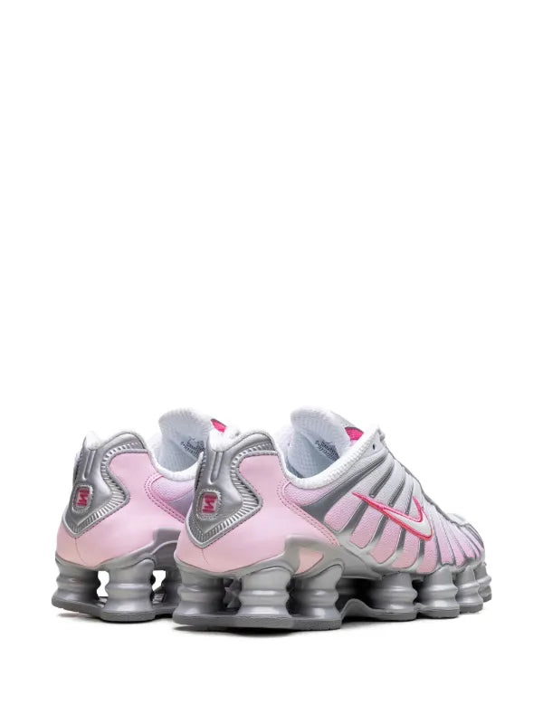 Shox TL Metallic Pink Foam
