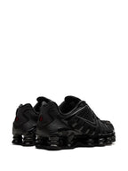Shox TL Black Max Orange