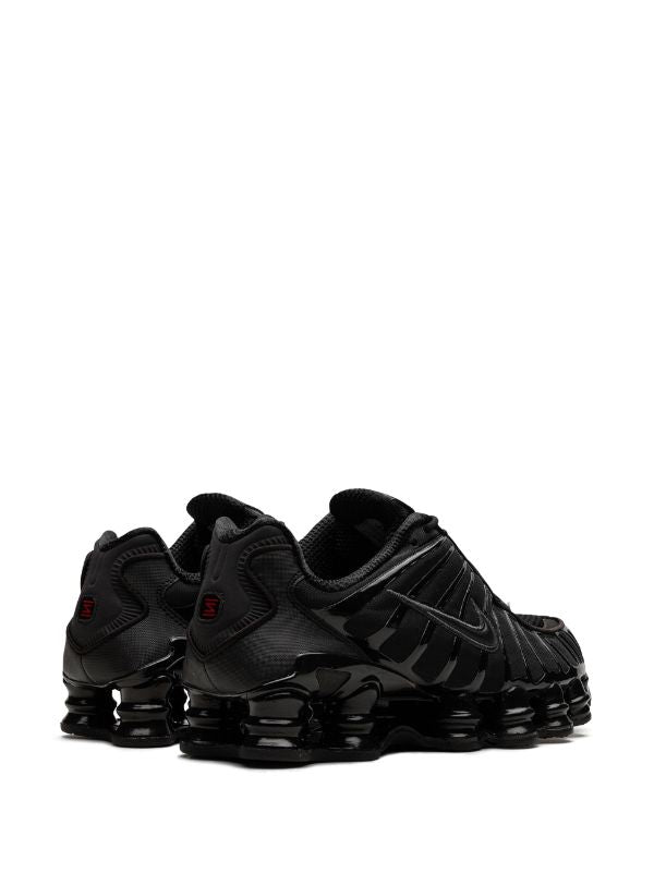 Shox TL Black Max Orange