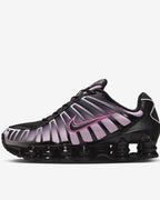 Nike Shox TL Black/Playful Pink/Pink Foam/Black