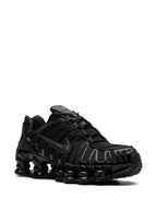 Shox TL Black Max Orange