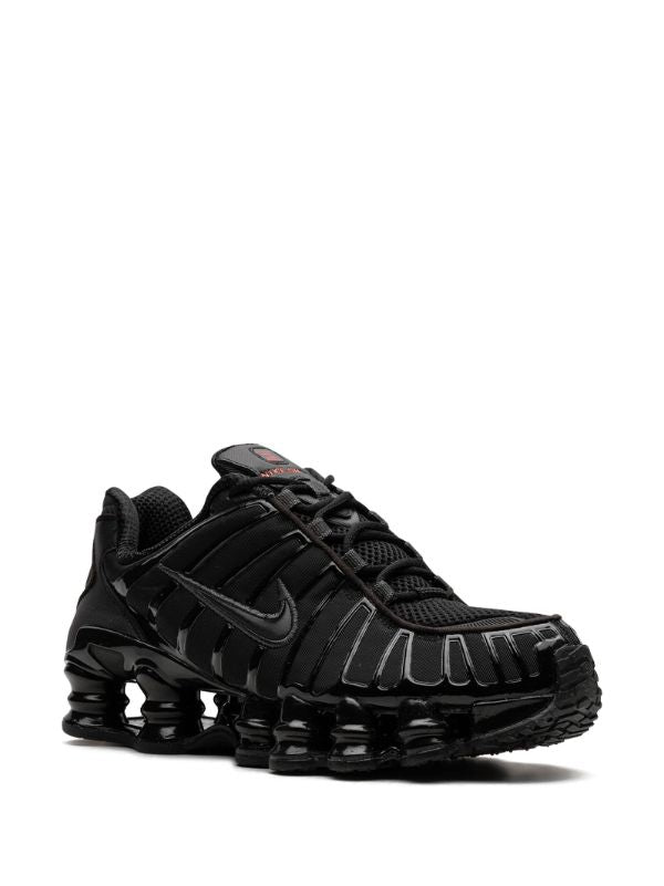 Shox TL Black Max Orange