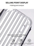 Cross body shoulder side bag