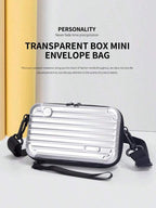 Cross body shoulder side bag