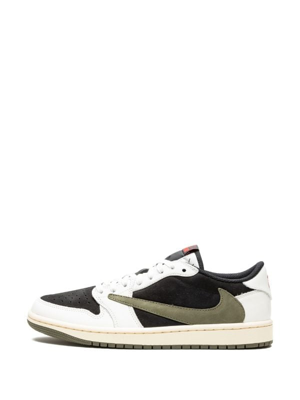 Travis Scott "Olive low"