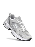 New Balance 530 suede low-top sneakers