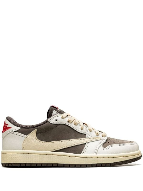 Travis Scott "Reverse Mocha”