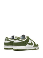 Nike Dunk Low "Medium Olive" sneakers