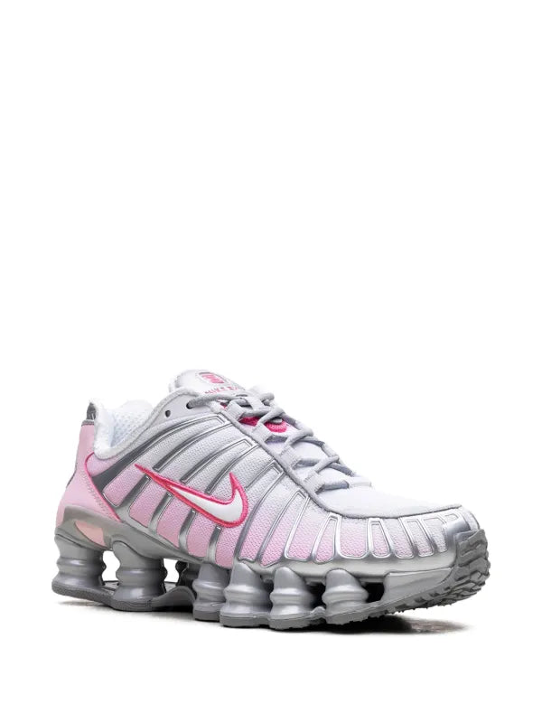 Shox TL Metallic Pink Foam