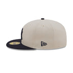 New York Yankees Fall Classic White 59FIFTY Fitted Cap