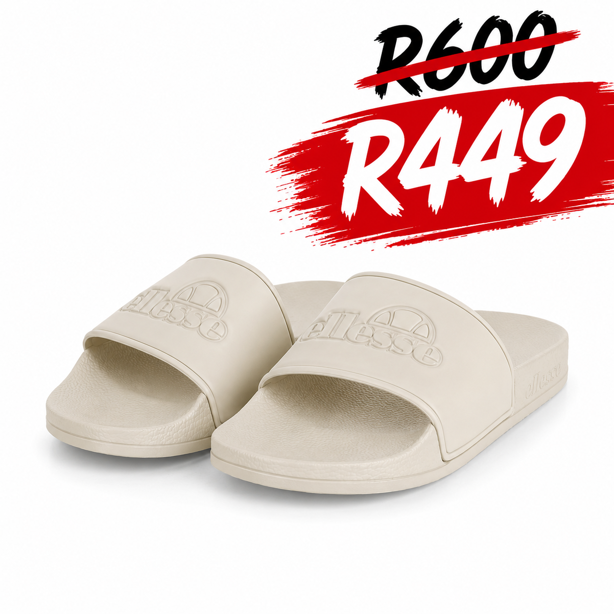 Ellesse casual slides