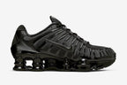 Shox TL Black Max Orange