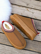 Winter Women Platform Boots x Free Nike socks