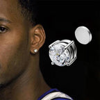 Get 3 Magnetic ear-rings
