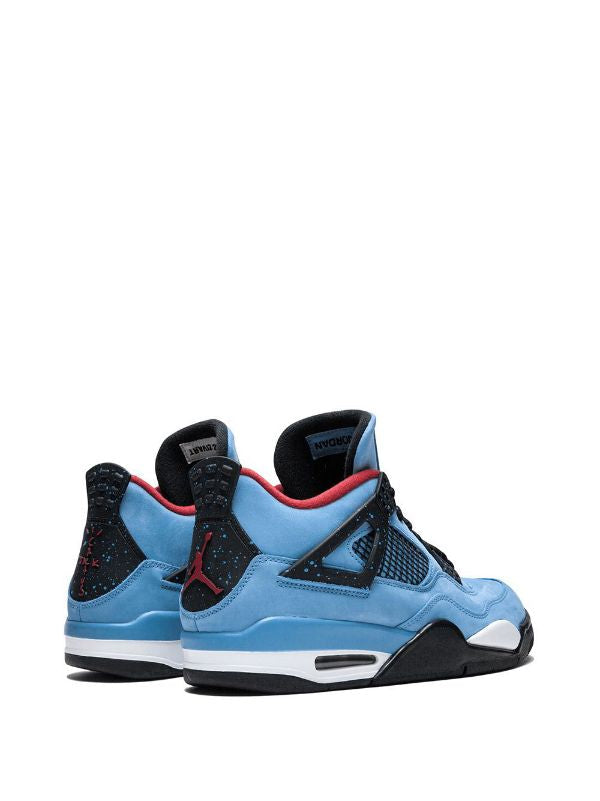 Air Jordan 4 Retro "Cactus Jack”