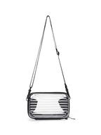Cross body shoulder side bag